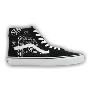Vans Sk8-Hi 'Peace Paisley - Black'