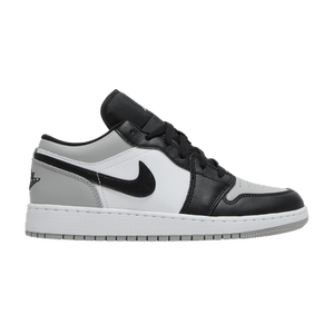 Air Jordan 1 Low GS 'Light Smoke Grey'