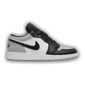 Air Jordan 1 Low GS 'Light Smoke Grey'