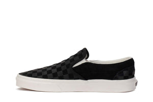 Vans Classic Slip-On 'Checker Emboss - Black'