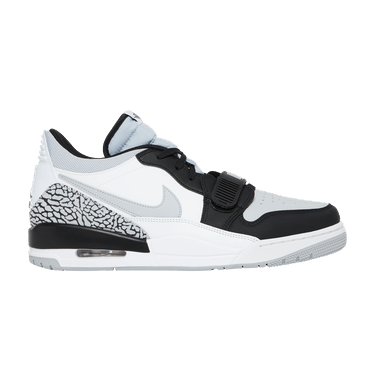 Air Jordan Legacy 312 Low 'Light Smoke Grey'