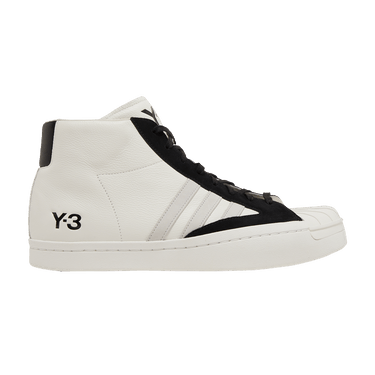 Adidas Y-3 Yohji Pro 'Cream White'