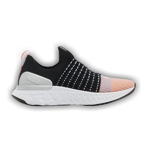 Nike React Phantom Run Flyknit 2 'Black Team Orange'