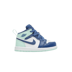 Air Jordan 1 Mid TD 'Blue Mint'
