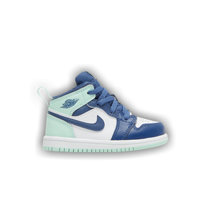 Air Jordan 1 Mid TD 'Blue Mint'