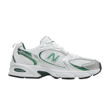 New Balance 530 'White Nightwatch Green'