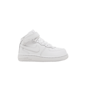 Nike Air Force 1 Mid TD 'Triple White'