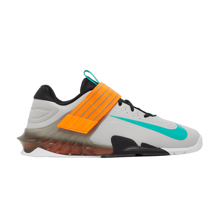 Nike Savaleos 'Grey Fog Clear Emerald' CV5708 083