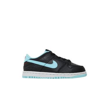 Nike Dunk Low SE TD 'Barber Shop - Black'