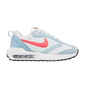 Nike Wmns Air Max Dawn 'Ghost Aqua Flash Crimson'