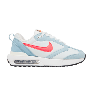 Nike Wmns Air Max Dawn 'Ghost Aqua Flash Crimson'