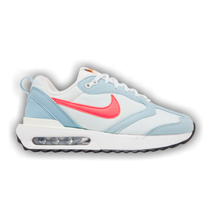 Nike Wmns Air Max Dawn 'Ghost Aqua Flash Crimson'