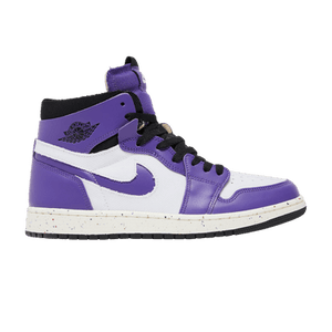Air Jordan 1 High Zoom Comfort 'Crater Purple'