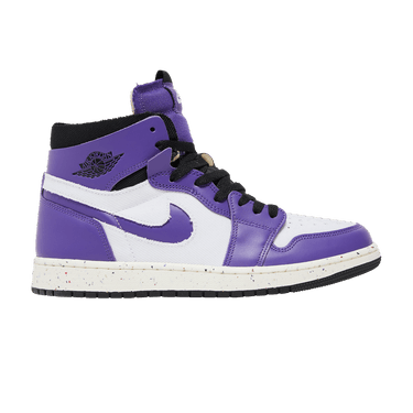 Air Jordan 1 High Zoom Comfort 'Crater Purple'
