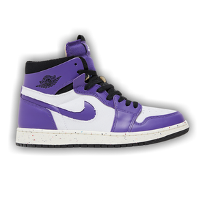 Air Jordan 1 High Zoom Comfort 'Crater Purple'