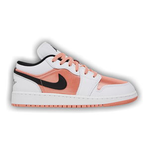 Air Jordan 1 Low GS 'Light Madder Root'