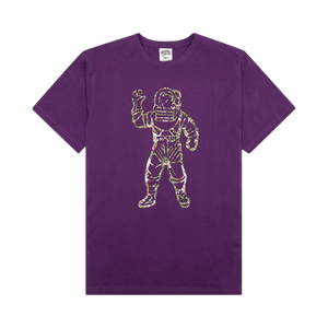Billionaire Boys Club BB Bonsai Astro Short-Sleeve Tee 'Majesty'