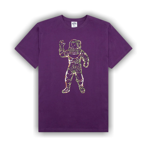 Billionaire Boys Club BB Bonsai Astro Short-Sleeve Tee 'Majesty'