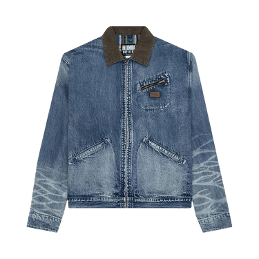 Billionaire Boys Club BB Sirus Jacket 'Ursa'