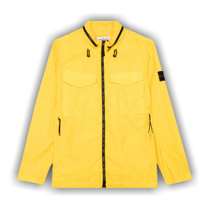 Stone Island Field Jacket 'Yellow'
