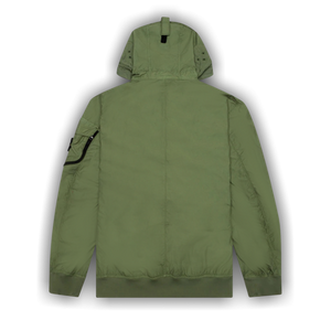 Stone Island Hooded Blouson 'Olive'