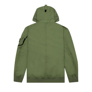 Stone Island Hooded Blouson 'Olive'