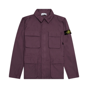 Stone Island Field Jacket 'Dark Burgundy'