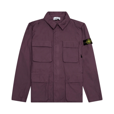 Stone Island Field Jacket 'Dark Burgundy'