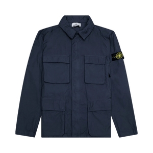 Stone Island Field Jacket 'Dark Blue'