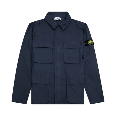 Stone Island Field Jacket 'Dark Blue'