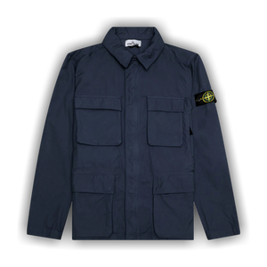 Stone Island Field Jacket 'Dark Blue'