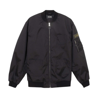 Raf Simons School Uniform Bomber 'Echodomer'