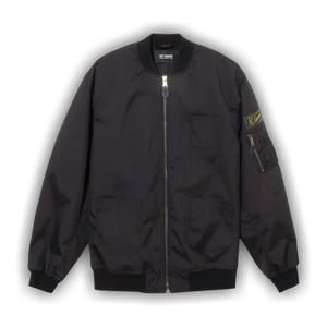Raf Simons School Uniform Bomber 'Echodomer'