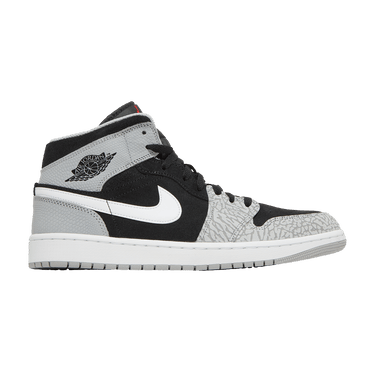 Air Jordan 1 Mid SE 'Elephant Toe'