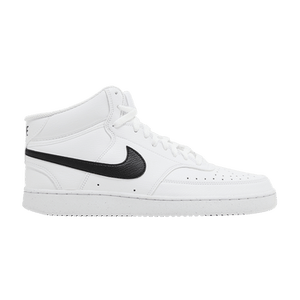 Nike Court Vision Mid Next Nature 'White Black'