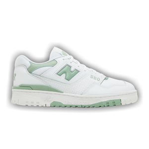 New Balance 550 'White Mint Green'