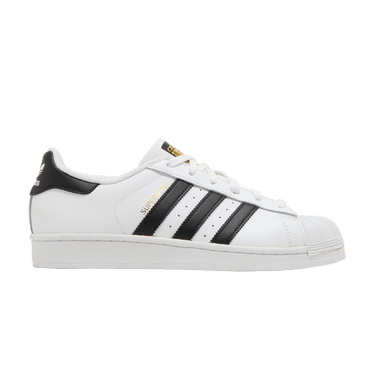 adidas Superstar J 'White Core Black'