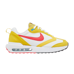 Nike Air Max Dawn 'Vivid Sulfur Siren Red'