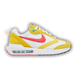 Nike Air Max Dawn 'Vivid Sulfur Siren Red'
