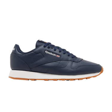 Reebok Classic Leather 'Vector Navy Gum'