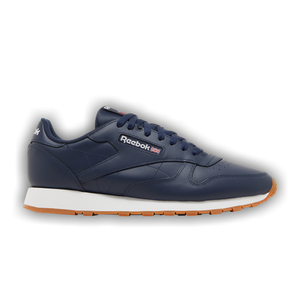 Reebok Classic Leather 'Vector Navy Gum'