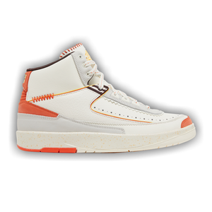 Maison Château Rouge x Air Jordan 2 'United Youth International'