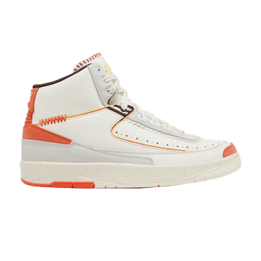 Maison Château Rouge x Air Jordan 2 'United Youth International'
