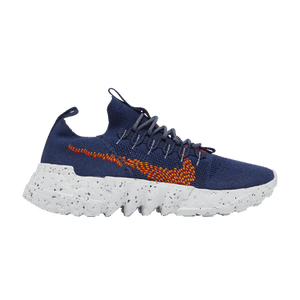 Nike Space Hippie 01 'Midnight Navy Magma Orange'