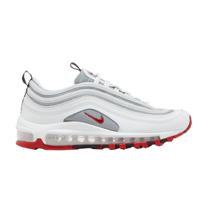 Nike Air Max 97 GS 'White Bullet'