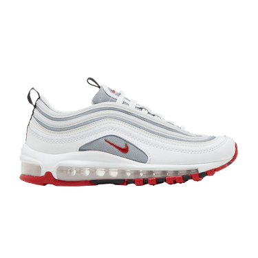 Nike Air Max 97 GS 'White Bullet'