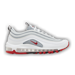 Nike Air Max 97 GS 'White Bullet'