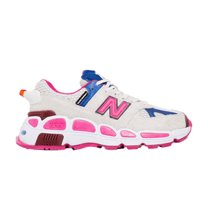 Salehe Bembury x New Balance 574 YURT 'Universal Communication - Workwear White'