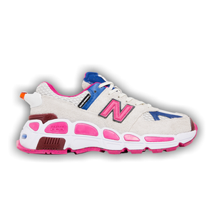Salehe Bembury x New Balance 574 YURT 'Universal Communication - Workwear White'