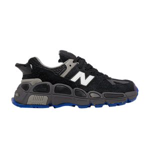 Salehe Bembury x New Balance 574 YURT 'Universal Communication - Black Plum'